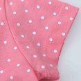 thumbnail image 4 of Tenues d'Été pour Filles Robe Évasée Fluide Robe d'Été pour Filles Robe pour Fille 5-6 Ans, 4 of 6