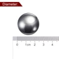 thumbnail image 4 of Unique Bargains Precision Balls 1' Diameter 304 Stainless Steel for Bearings 2 Pack, 4 of 5