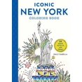 thumbnail image 1 of Livre de Coloriage Iconique New York, 1 of 2