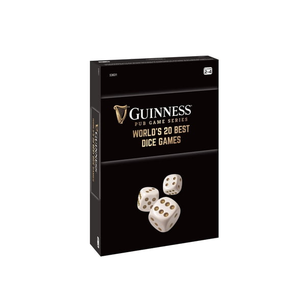 Guinness 20 Migliori Giochi di Dice