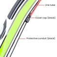 thumbnail image 4 of Qualitchoice Bicycle Brake Line Tubing Set Durable Shift Cable Catheter Housing Fit for Most Bikes to Use, 4 of 7