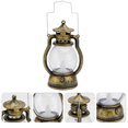 thumbnail image 3 of 1pc Lampe de Style Rétro Kérosène Lanterne Décorative Décoration Lumières Lampe Créative, 3 of 8