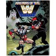 thumbnail image 1 of WWE Masters of the WWE Universe Mr. T Action Figure, 1 of 5