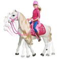 thumbnail image 2 of Barbie DreamHorse and Doll, 2 of 9