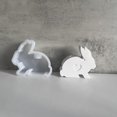 thumbnail image 4 of Series Candlestick Mold Easter Aromatherapy Candlestick Gypsum Drip Tube Mold, 4 of 8