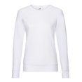 thumbnail image 1 of Fruit of the Loom Chandail Molletonné Raglan Léger pour Femme Coupe Féminine, 1 of 3