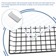 thumbnail image 4 of USHOBE 2pcs Hanging Storage Basket Wall Mounted Fruit Baskets For Kitchen Organization And Sturdy Design And Options, 4 of 8