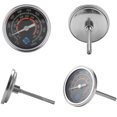 thumbnail image 3 of Grill BBQ Fluorescent Oven Thermometer Temperature Gauge Kitchen Baking Tool, 3 of 5