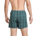 thumbnail image 2 of Jockey Boxeur Tissé 100 % Coton pour Hommes de 5 Po, 2 of 3