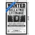 thumbnail image 2 of Le monde des sorciers: Harry Potter - Bellatrix Wanted Poster, 2 of 4
