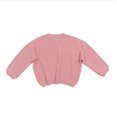 thumbnail image 1 of Chandail de Base pour Garçons et Filles, en Laine Épaisse, Uni, Décontracté, à Col Rond, Ample, Doux, pour Enfants, 1 of 2