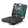 thumbnail image 1 of 213 Pieces Mechanics Tool Set General Purpose Mixed Sockets And Wrenches, Hand Tool Set Auto Repair Tool Kit Home Tool Kit, 1 of 8