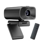 Webcam1080P Pour PC Caméra Web Cam USB Webcam en ligne avec Microphone Autofocus Full HD 1080P WebCam Webcan pour ordinateur portable