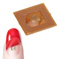 thumbnail image 1 of Smart Nail Chip, Motion Sensors Smart Nail Polish Chip  for Manicure, 1 of 7