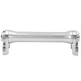 thumbnail image 2 of Easy Wheel Extension Telescopic Bar, Polished Folding Bike Easy Wheel Extension Telescopic Bar Anode Coloring Bright Color Lightweight  For 3sixty Silver, 2 of 8