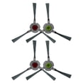 thumbnail image 1 of Replacement Parts for AIRROBO P20 Robot Vacuum Accessories 6 Side Brush, 1 of 6