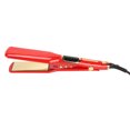 thumbnail image 4 of Flat Hair Iron, Flat Iron Curler EU 100-240V Fast Heating  For Home, 4 of 8