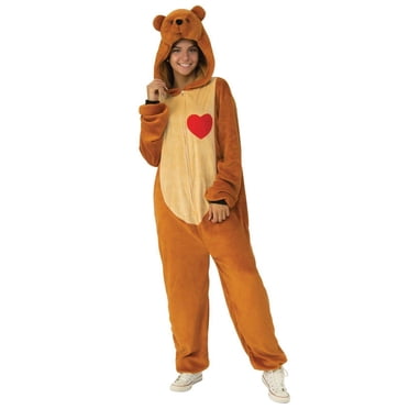Huggable Teddy Bear Comfy Wear Adult Costume