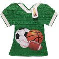 thumbnail image 1 of Jersey Piñata Sports Theme, 1 of 3