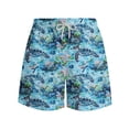 thumbnail image 4 of LSLJS Shorts de Plage Amples d'Été pour Hommes avec Poche, Shorts de Plage, 4 of 6