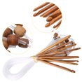 thumbnail image 4 of Flexibility Afghan Crochet Hooks, Strong Crochet Hooks, Travel For Home, 4 of 8