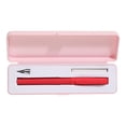 thumbnail image 1 of Gel Pens Gel Pens Red Penblack Technology No-Sharp Erasable Dust-Free Eternal Pencil Gel Pen 2 In 1 2ml Gel Pens for Youngster/Adult/Teen Gel Pens for Youngster/Adult/Teen, 1 of 3