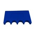 thumbnail image 1 of Siruishop Porte-Queue de Piscine à 4 Queues pour Table Porte-Queue de Billard pour Bar Centre Communautaire Bleu, 1 of 8