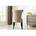 thumbnail image 4 of K-Elite ERICA SET OF TWO ACCENT CHAIRS-GREY, 4 of 4
