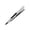 White, variant on Leutsin Straightening Irons for Hair,Hair Straightening Flat Irons and Styling,1 Inch Flat Iron Hair Straightener with Lcd Display,Purpose Hair Iron for Straight and Curly Hair