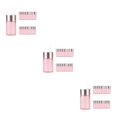 thumbnail image 1 of Xingzhi Contenants Adaptés aux Soins du Corps et aux Cosmétiques Bouteille Or rose Corps 3 ml 20 Pcs 3Ensemble, 1 of 6