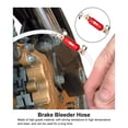 thumbnail image 4 of Brake Fluid Bleeder Hose, Easy   6MM Brake Bleeder Hose  for Car, 4 of 7