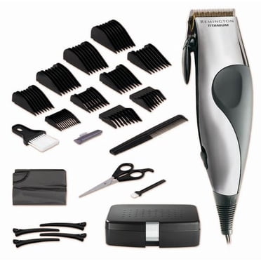 Remington HC-2000, Hair Cut Kit
