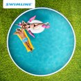 thumbnail image 4 of Blue Round Overlap Pool Liner 48/52-in Deep, 4 of 6