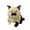 C, variant on Luca Movie Cat Birthday Julia Stuffed Doll For Kids Plush Toy Ornament Pillow