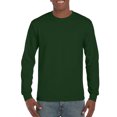 thumbnail image 1 of Gildan T-Shirt Classique à Manches Longues en Coton Ultra pour Hommes, 1 of 1