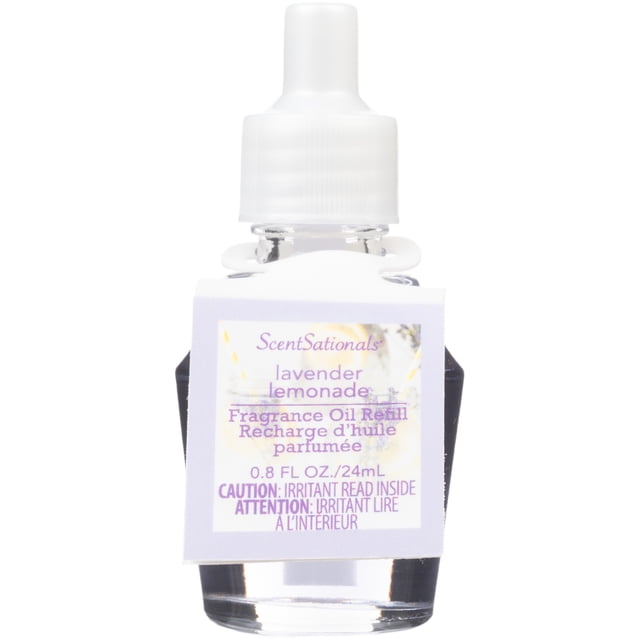 Huile Scent Charm ScentSationals - Lavender Lemonade