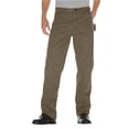 thumbnail image 1 of Dickies Mens Relaxed Fit Sanded Duck Carpenter Jean, 36W x 34L, 1 of 1