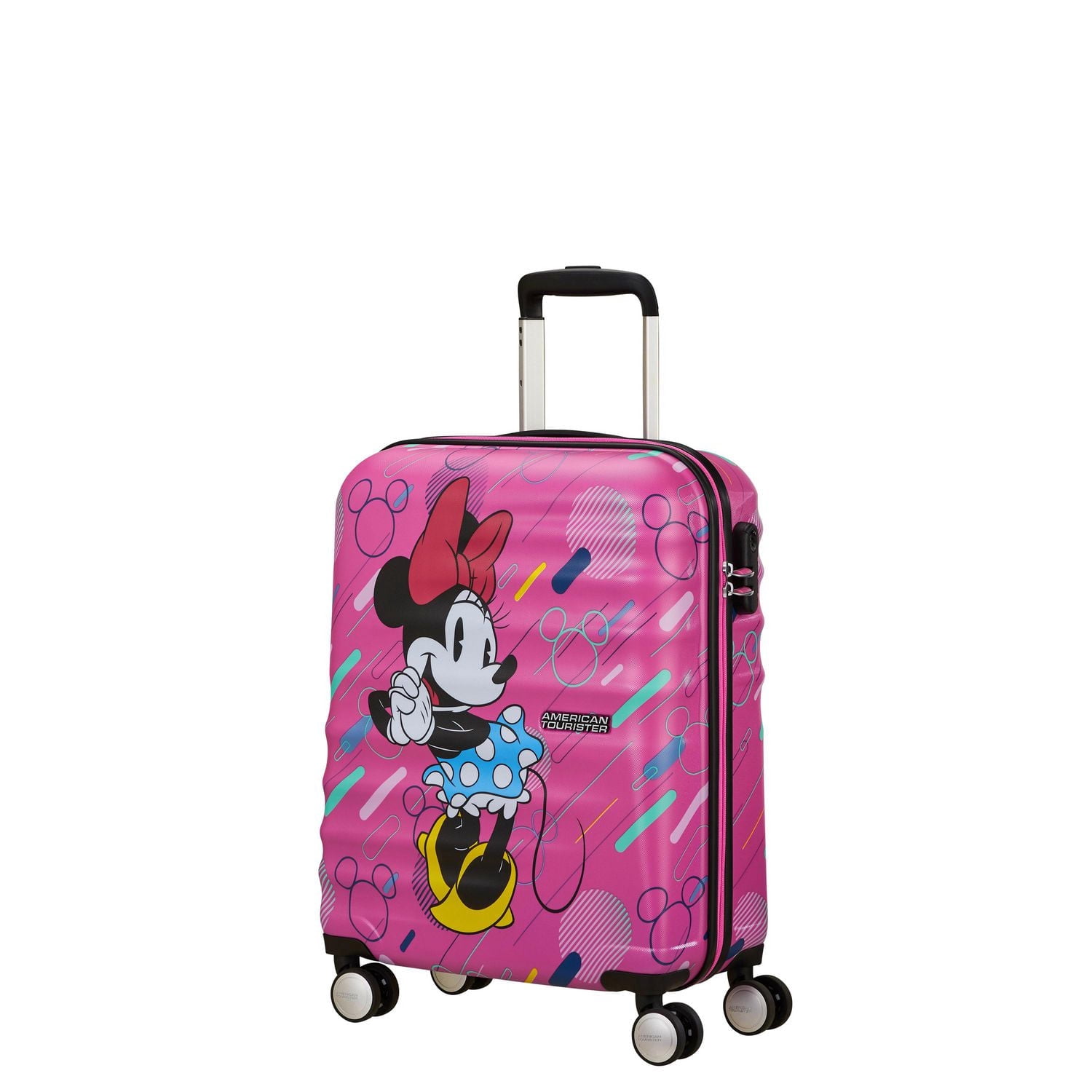 American Tourister Disney Wavebreaker Spinner Carry-On