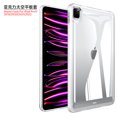 thumbnail image 1 of Étui Transparent Peint Résistant aux Chutes pour APPLE IPAD PRO11 AIR3 4 5 Mini 4 5 6 Étui pour Tablette pour IPAD 10.2 IPAD 5 IPAD 6 Étui Transparent IPAD Mini 6, 1 of 6