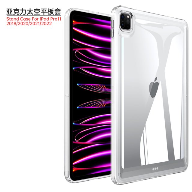 Étui Transparent Peint Résistant aux Chutes pour APPLE IPAD PRO11 AIR3 4 5 Mini 4 5 6 Étui pour Tablette pour IPAD 10.2 IPAD 5 IPAD 6 Étui Transparent IPAD Mini 6