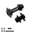 thumbnail image 3 of MesaSe Aluminum Alloy Front & Rear Wheel Hex Hubs Set for Losi 1/4 Promoto-MX Motorcycle RTR Durable and Heat Dissipation Effect, 3 of 5