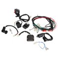 thumbnail image 3 of Accessoire Atv, Accessoire Quad Stable et Durable, Adapté pour Motowork Atv Quad Bike 200-300cc Compatible Foxico Fit Atomik, 3 of 8