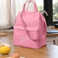 thumbnail image 4 of EGNMCR Storage Containers, Kitchen Storage & Organization Lunch Bag Women & Men Insulated Lunch Bag Large Lunch Box With Shoulder Strap For Women Men Adult Kids lunch packet, 4 of 7