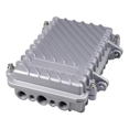 thumbnail image 3 of 2X Long Range Wireless AP Bridge Amplifier IP66 Box Cast Aluminum Metal Housing for Communication Base Station, 3 of 7