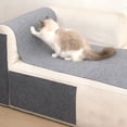 thumbnail image 3 of ziyahi Strong Durable Cat Scratch Protector Protectors Cats Scratching And Scratch Not Feet Strong Cat Protector Tear Off Khaki 100CM*60CM*4MM, 3 of 6