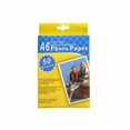 thumbnail image 1 of A6 Photo Paper Glossy 50 Sheets 4 X 6 for Inkjet Printers Bulk New, 1 of 2