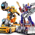 thumbnail image 1 of Takara Tomy Transformers Masterpiece Series Bumblebee, 1 of 1
