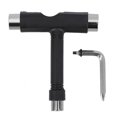 thumbnail image 2 of Skateboard L Wrench, Multifunction Wrench Tool Wear- L Wrench For Skateboard Adjustment And Repairing Tool, 2 of 8