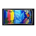 thumbnail image 2 of TopLLC Beach Towel Microfiber Beach Towel Super Lightweight Colorful Bath Towel Sandproof Beach Blanket Multi-Purpose Towel For Travel Swimming Pool 28x55 Inch, 2 of 5