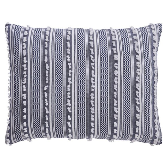 Better Trends QUANKINV Couette Anglique Très Grand-104"X90 Pouces en Couleur Marine